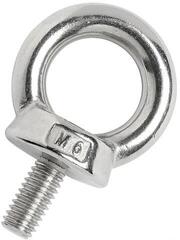 Augplatte, Leitöse Osculati Forged Eyebolt AISI316 Male