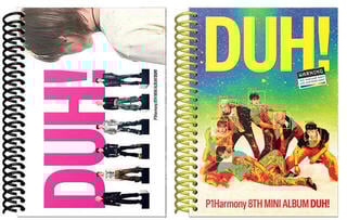 Muzyczne CD P1Harmony - Duh! (Photobook) (CD)