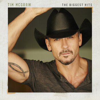 Δίσκος LP Tim McGraw - The Biggest Hits (LP) - 1