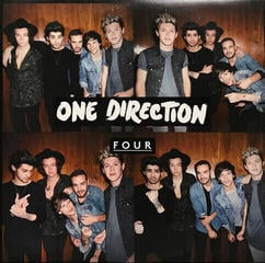 LP deska One Direction - Four (2 LP)