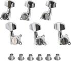 Gotoh SG381 MG 01 3L/3R C Chrome Guitar Tuning Machines (Pre-owned)