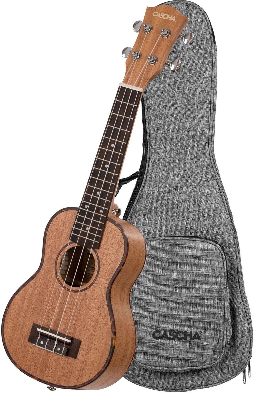 Σοπράνο Γιουκαλίλι Cascha HH2026L Natural Σοπράνο Γιουκαλίλι (Σαν καινούργιο)