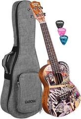 Concert Ukulele Cascha HH 2604 Art Series Urban Concert Ukulele
