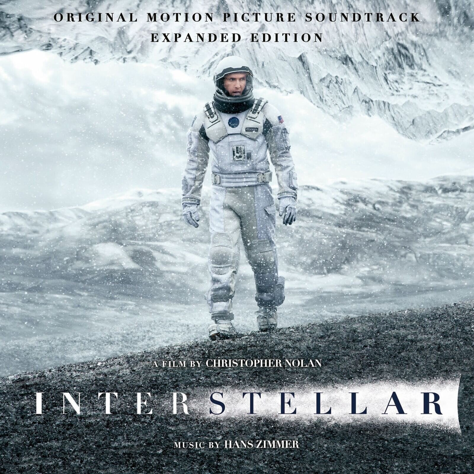 Glazbene CD Hans Zimmer -  Interstellar (Original Motion Picture Soundtrack) (2 CD)