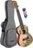 Cascha HH 2606 Art Series Leafy Ukulele koncertowe