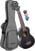 Sopránové ukulele Cascha HH 2262L Black Sopránové ukulele