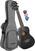 Ukulele koncertowe Cascha HH 2300L Black Ukulele koncertowe