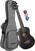 Ukulele tenorowe Cascha HH 2305L Black Ukulele tenorowe