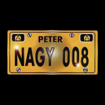 Vinyl Record Peter Nagy - 008 (180g) (Reissue) (Remastered) (LP) - 1