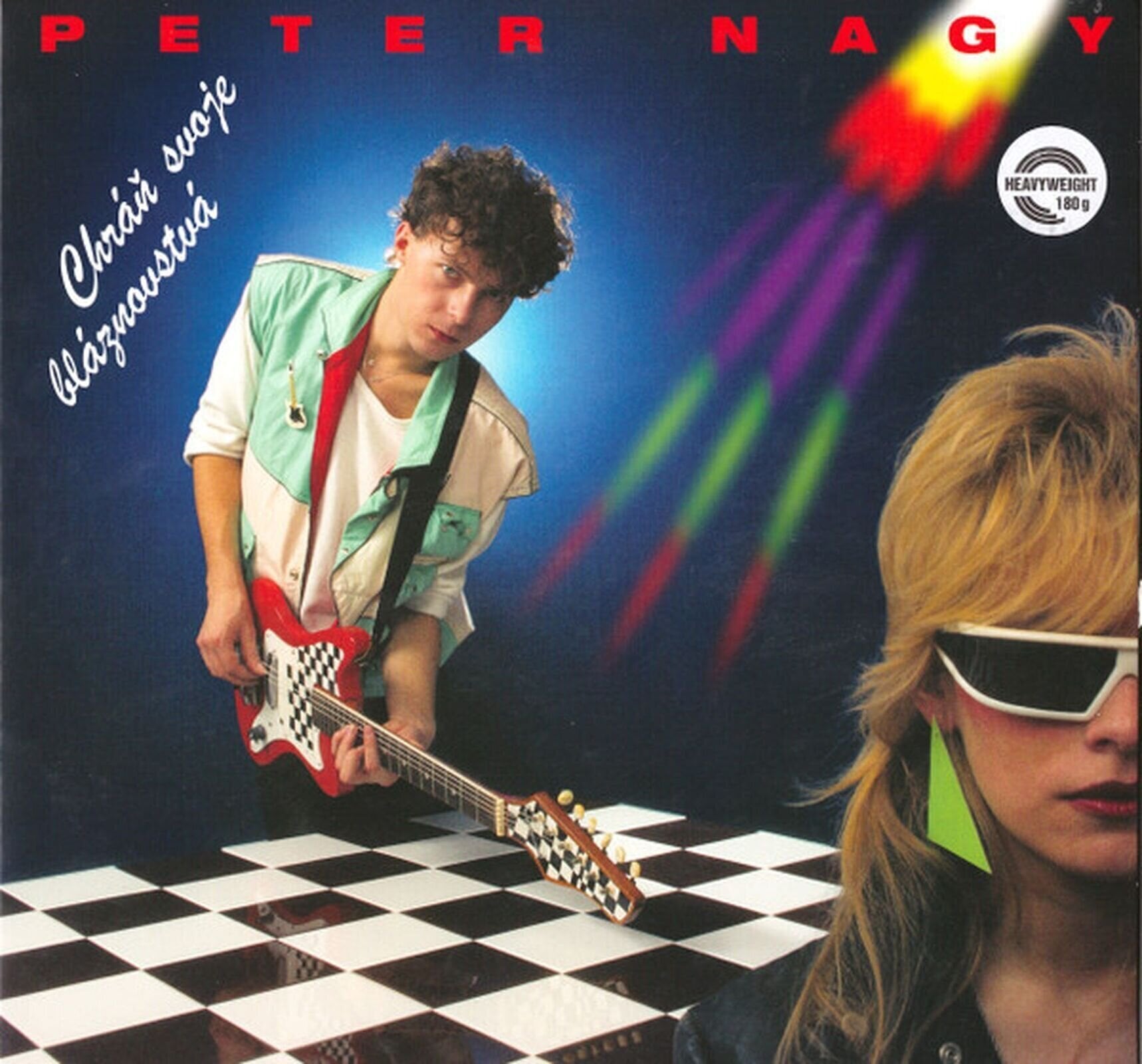 LP ploča Peter Nagy - Chráň svoje bláznovstvá (180g) (Reissue) (Remastered) (LP)
