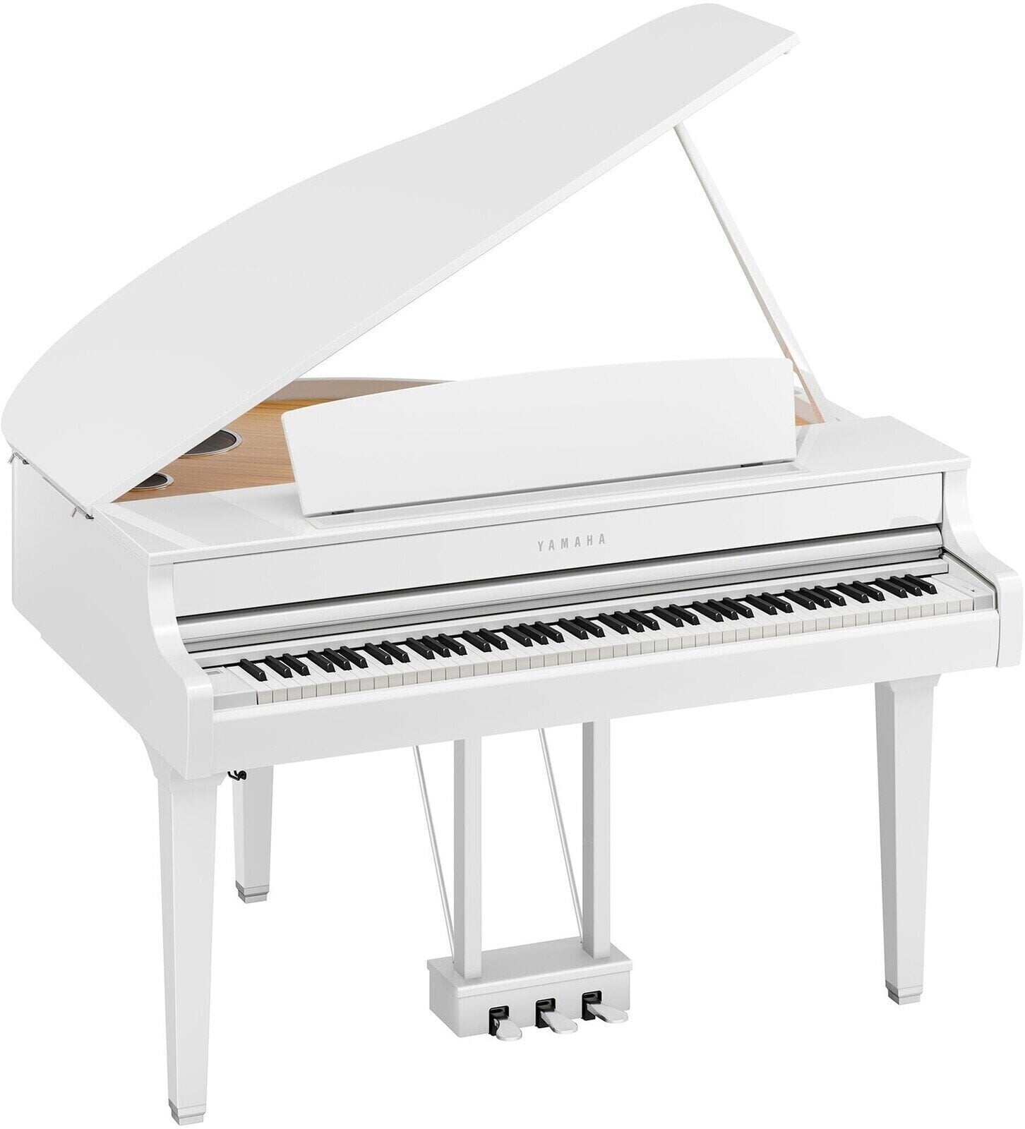 Digitalt piano Yamaha CLP-895GPWH Polished White