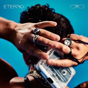 Music CD Prince Royce - Eterno (CD) - 1