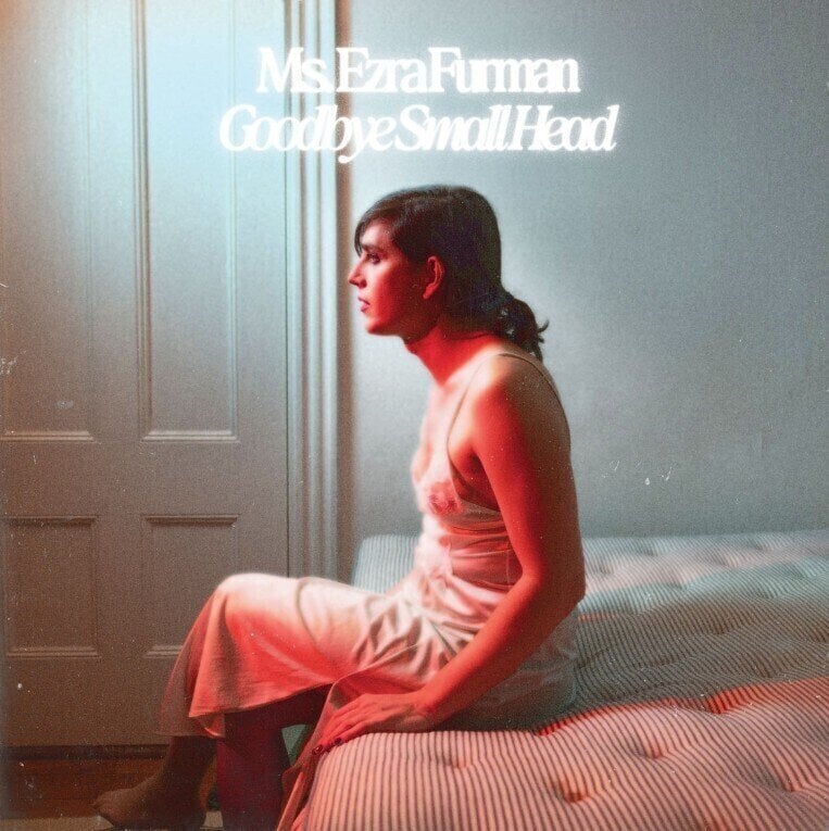 LP ploča Ezra Furman - Goodbye Small Head (Sea Blue Coloured) (LP)