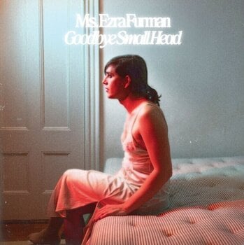 LP ploča Ezra Furman - Goodbye Small Head (Sea Blue Coloured) (LP) - 1