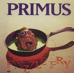 Disc de vinil Primus - Frizzle Fry (Anniversary Edition) (Purple/Clear Split Coloured) (LP)