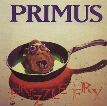 LP ploča Primus - Frizzle Fry (Anniversary Edition) (Purple/Clear Split Coloured) (LP) - 1