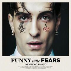 Muusika CD Damiano David - Funny Little Fears (CD)