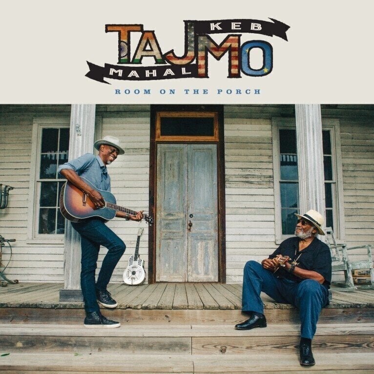 Taj Mahal & Keb' Mo' - Room On The Porch (CD)