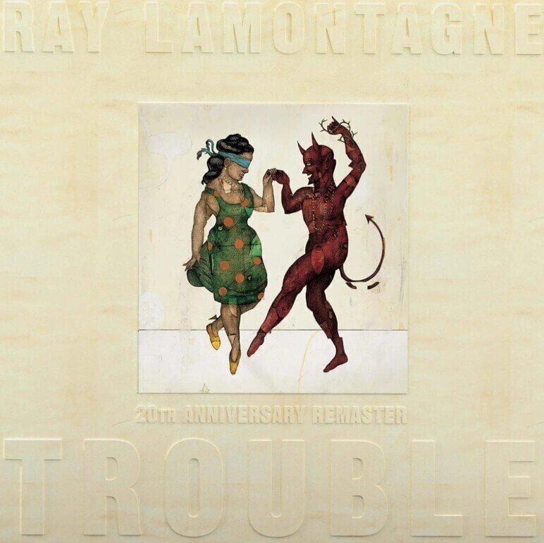 LP ploča Ray Lamontagne - Trouble (Limited Edition) (Anniversary Edition) (Remastered) (LP)