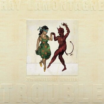 LP ploča Ray Lamontagne - Trouble (Limited Edition) (Anniversary Edition) (Remastered) (LP) - 1