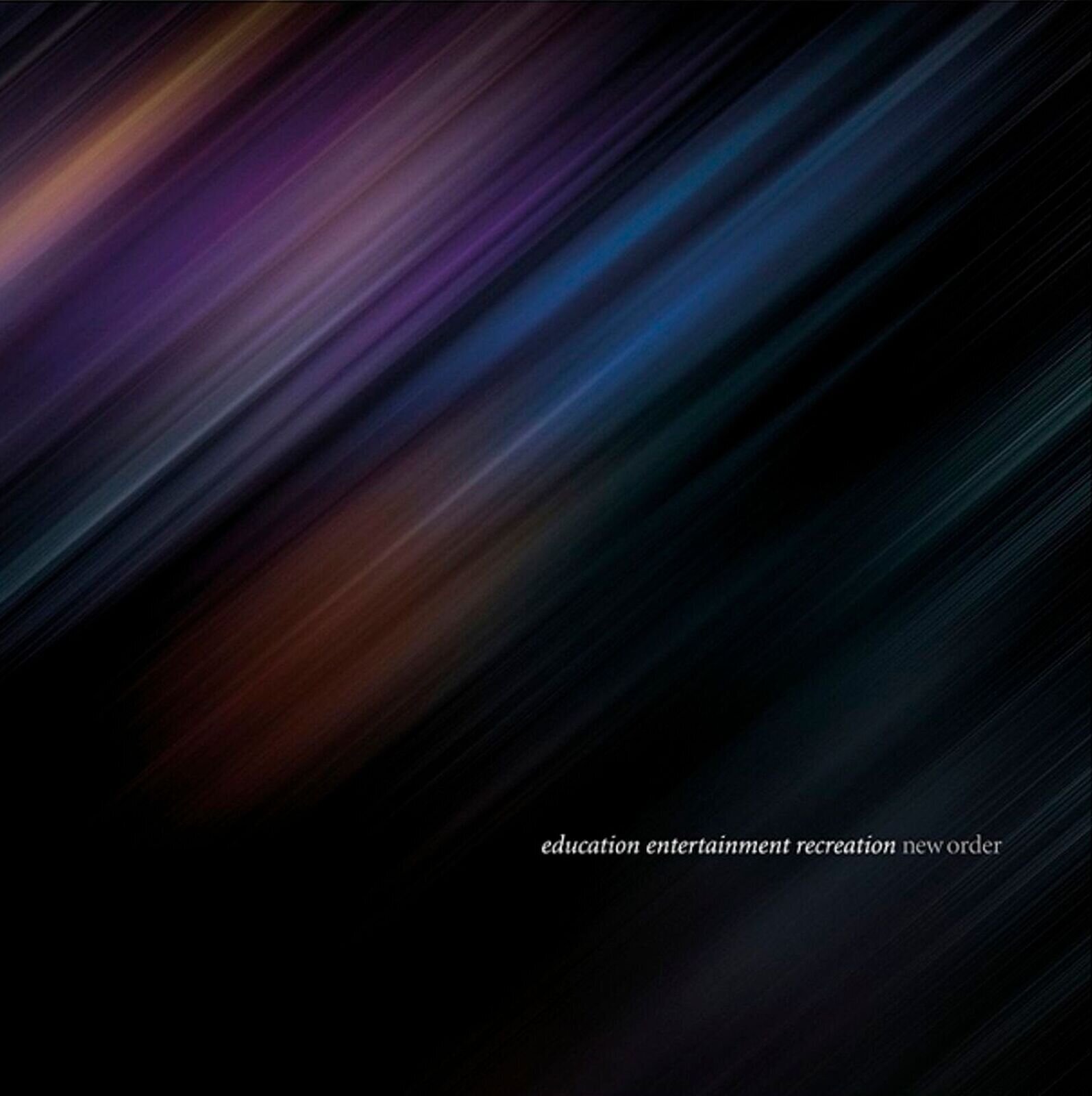 New Order - Education Entertainment Recreation (2 CD)