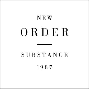 Disc de vinil New Order - Substance (180g) (Reissue) (Remastered) (2 LP) - 1