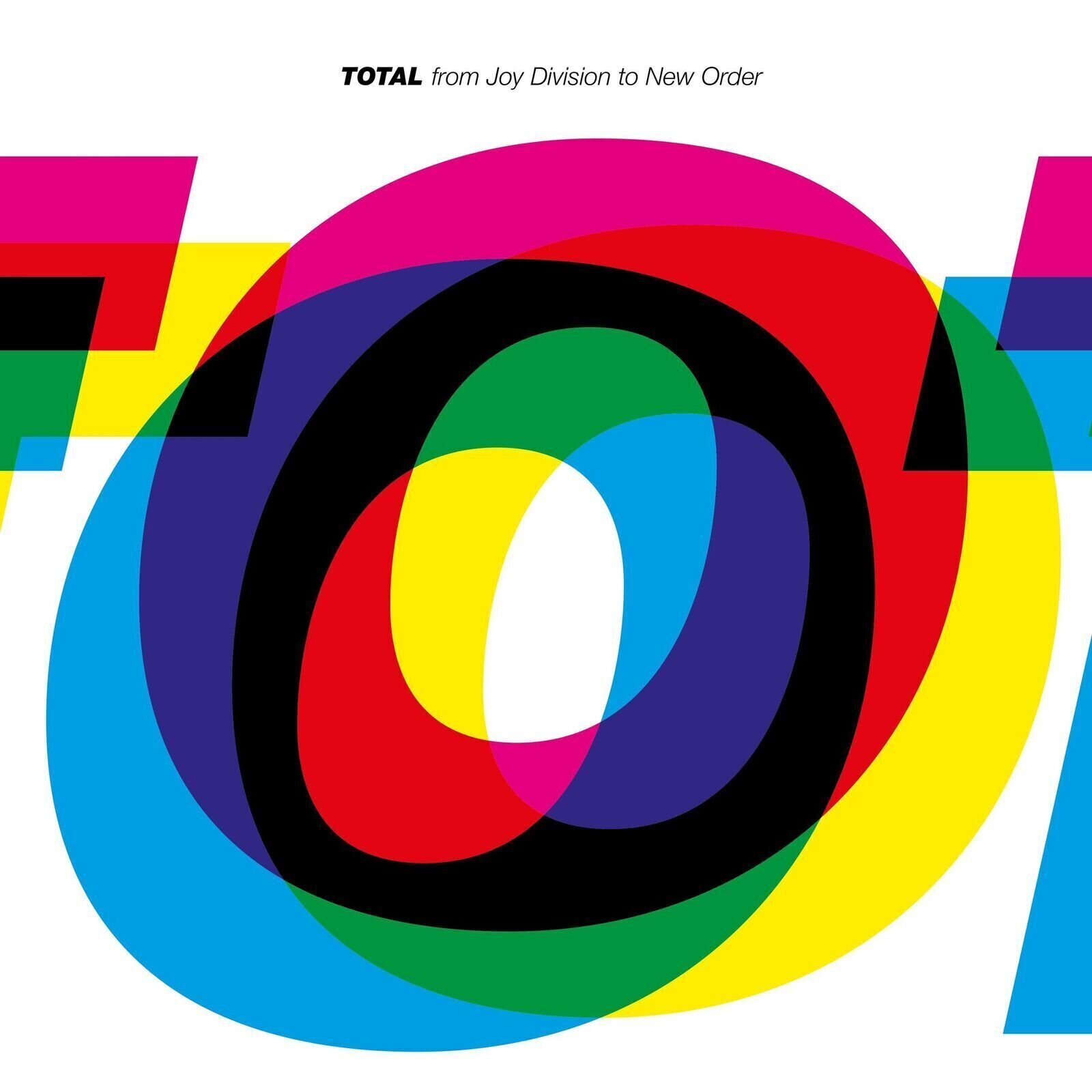 Joy Division - Total (From Joy Division To New Order) (CD)