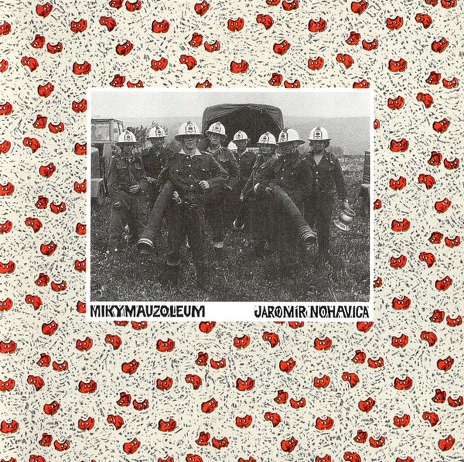 CD диск Jaromír Nohavica - Mikymauzoleum (Reissue) (CD)