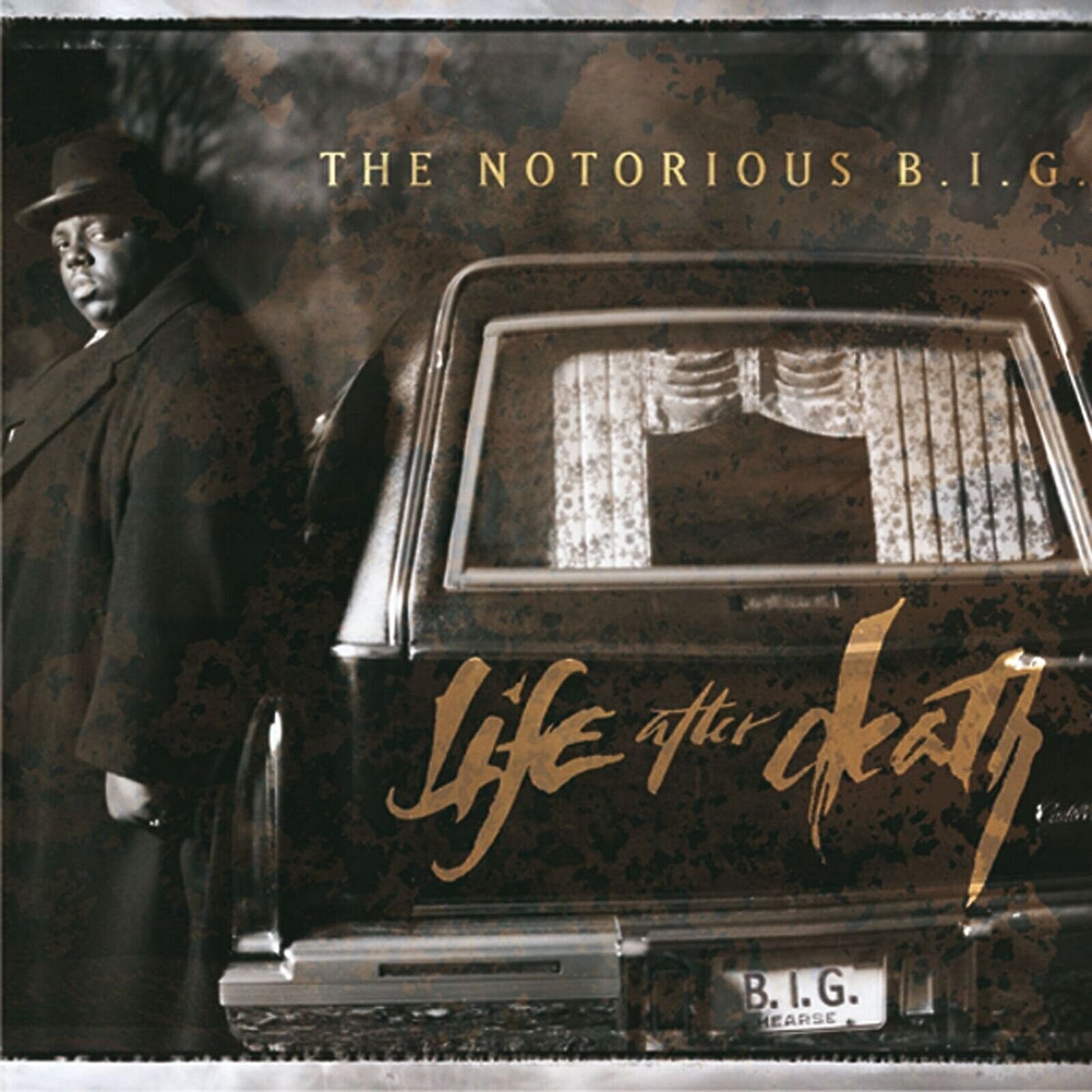 Hudební CD Notorious B.I.G. - Life After Death (Reissue) (2 CD)