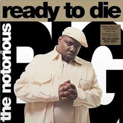 Płyta winylowa Notorious B.I.G. - Ready To Die (Reissue) (Limited Edition) (Gold Coloured) (2 LP)