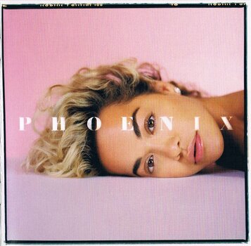 Music CD Rita Ora - Phoenix (Deluxe Edition) (CD) - 1