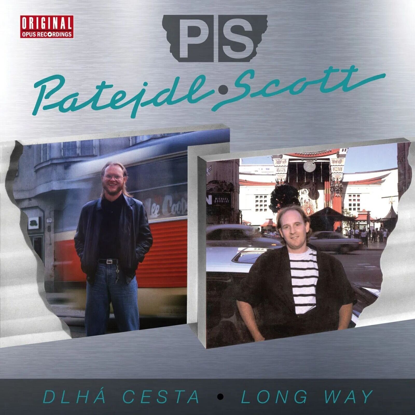 Vašo Patejdl - Dlhá cesta - Long Way (Reissue) (Remastered) (CD)