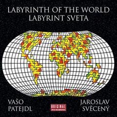 Schallplatte Vašo Patejdl - Labyrinth Of The World / Labyrint sveta (Reissue) (Remastered) (LP)
