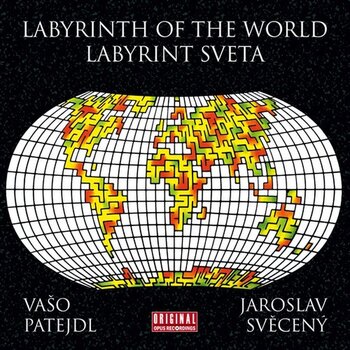 LP ploča Vašo Patejdl - Labyrinth Of The World / Labyrint sveta (Reissue) (Remastered) (LP) - 1