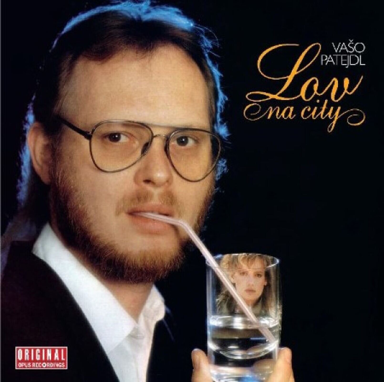 Vašo Patejdl - Lov na city (Reissue) (Remastered) (LP)