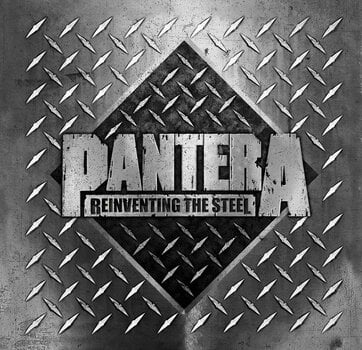 Music CD Pantera - Reinventing The Steel (Deluxe Edition) (Reissue) (Remastered) (3 CD) - 1