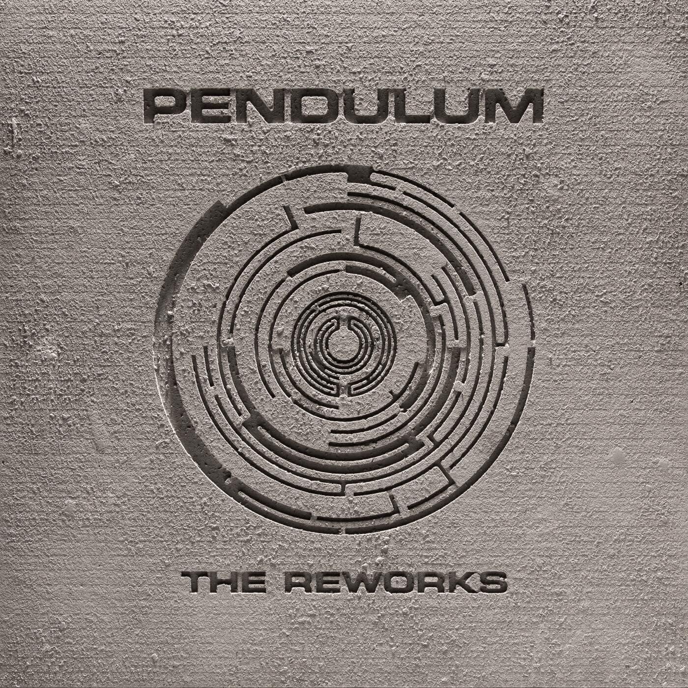 Zenei CD Pendulum - The Reworks (CD)