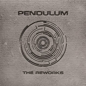 Zenei CD Pendulum - The Reworks (CD) - 1