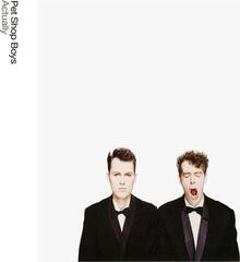Hudobné CD Pet Shop Boys - Actually / Further Listening 1987-1988 (Reissue) (Remastered) (2 CD)