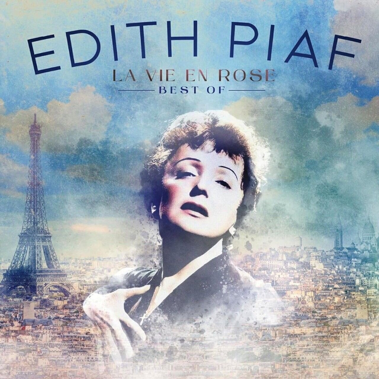 CD muzica Edith Piaf - La Vie En Rose - Best Of (Remastered) (CD)