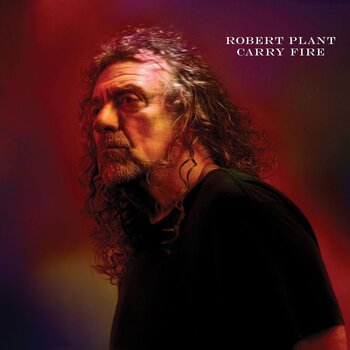 Muzički CD Robert Plant - Carry Fire (CD) - 1