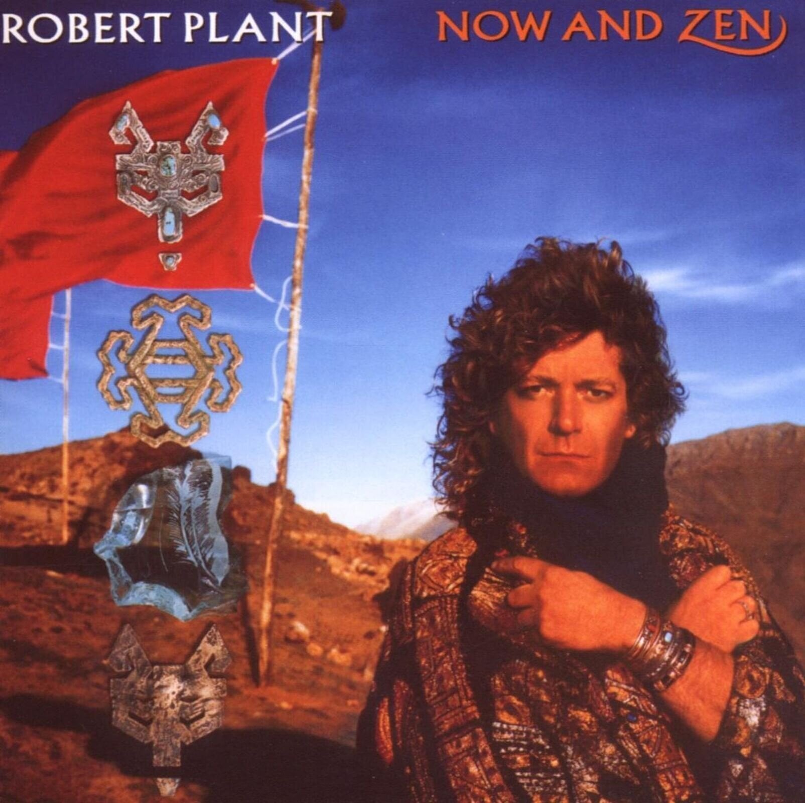 Muzički CD Robert Plant - Now And Zen (Reissue) (Remastered) (CD)
