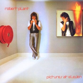 Music CD Robert Plant - Pictures At Eleven (Reissue) (Remastered) (CD) - 1