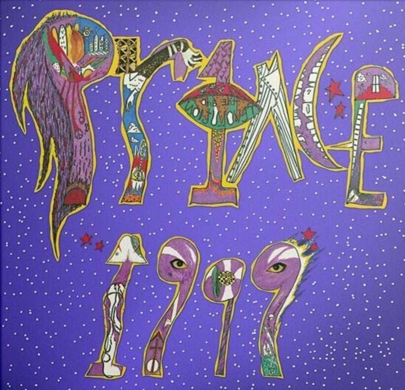 Muziek CD Prince - 1999 (Reissue) (Remastered) (CD)