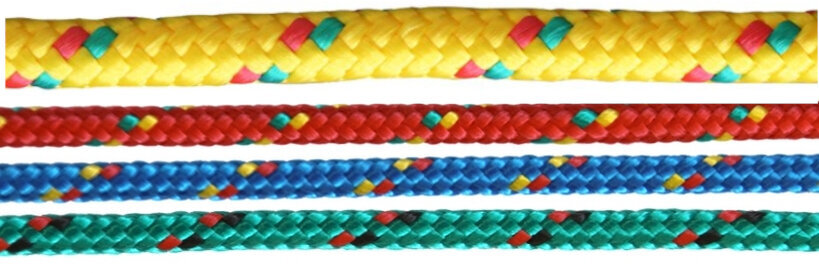 Lanex PPV Assorted 8 mm Vyvazovací lano