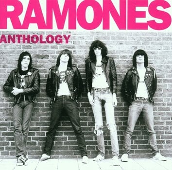 CD musique Ramones - Anthology (Remastered) (2 CD) - 1