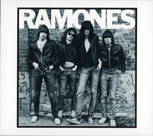 Ramones - Ramones (Reissue) (Remastered) (CD)