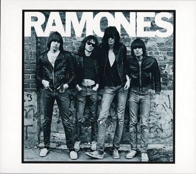 Musik-CD Ramones - Ramones (Reissue) (Remastered) (CD) - 1