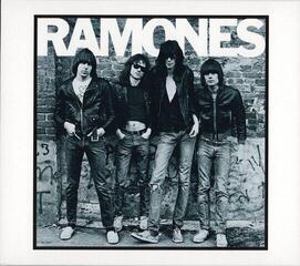 CD musique Ramones - Ramones (40th Anniversary Edition) (Reissue) (Remastered) (CD)