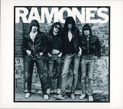 CD musique Ramones - Ramones (40th Anniversary Edition) (Reissue) (Remastered) (CD) - 1